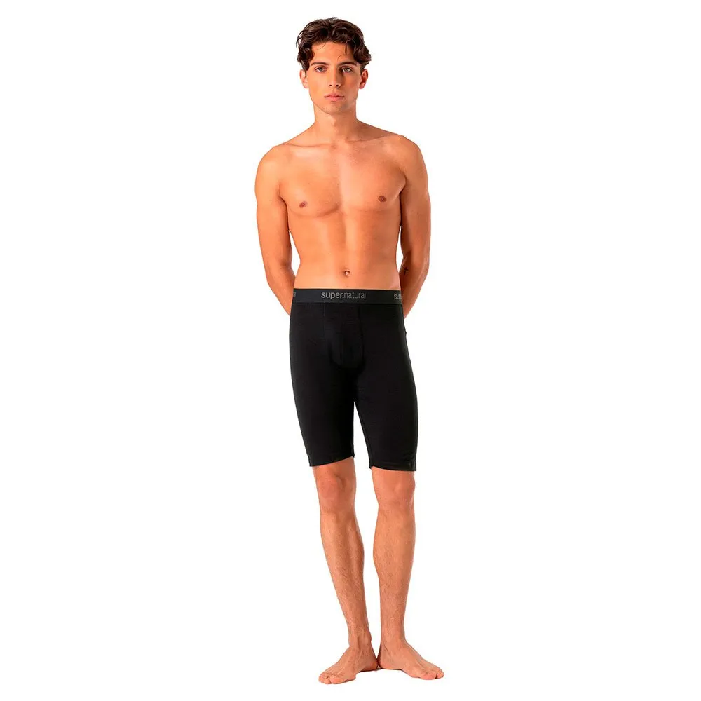 

Леггинсы Super.natural Tundra175 short, черный