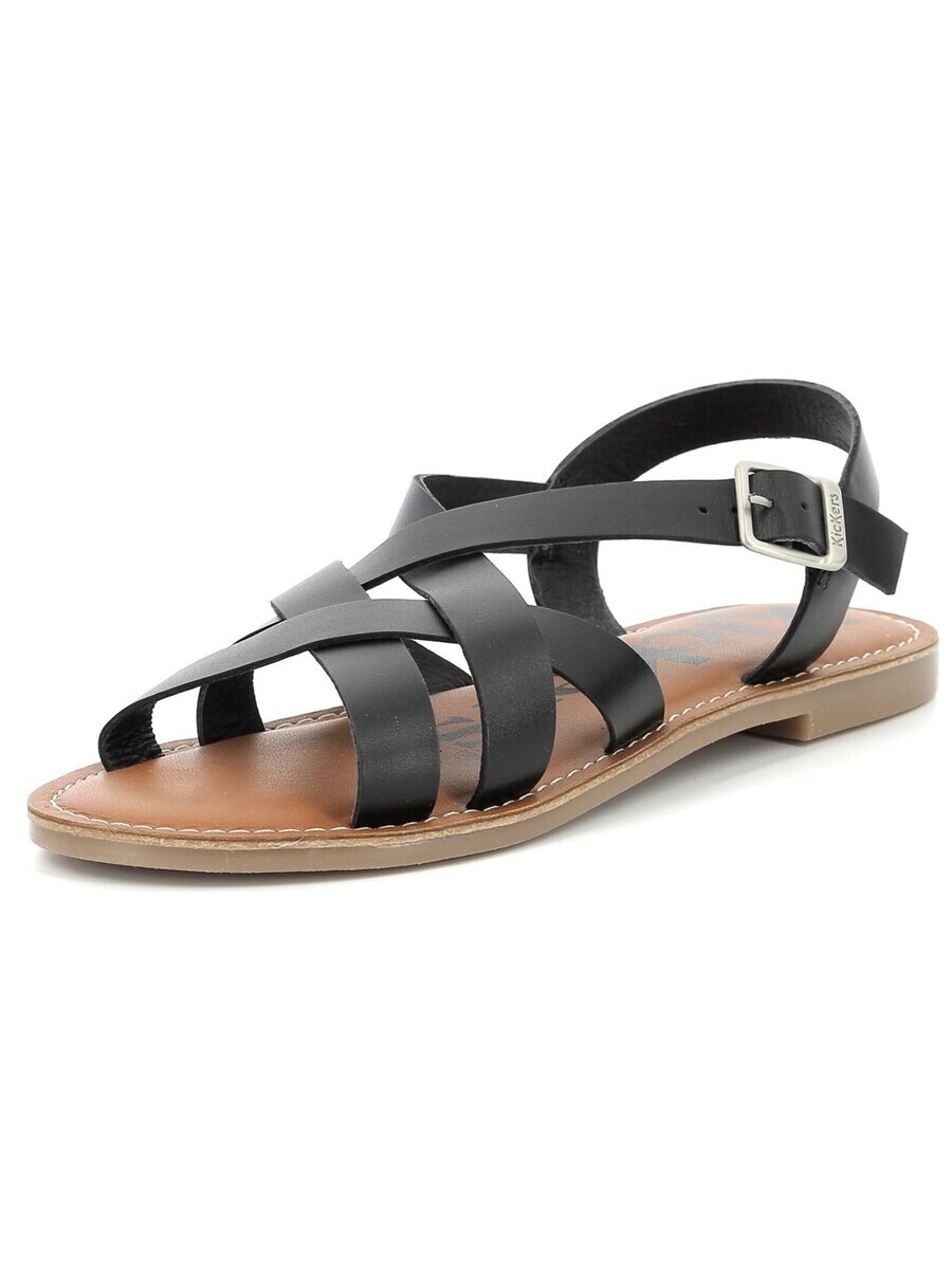 

Сандалии Kickers, черный