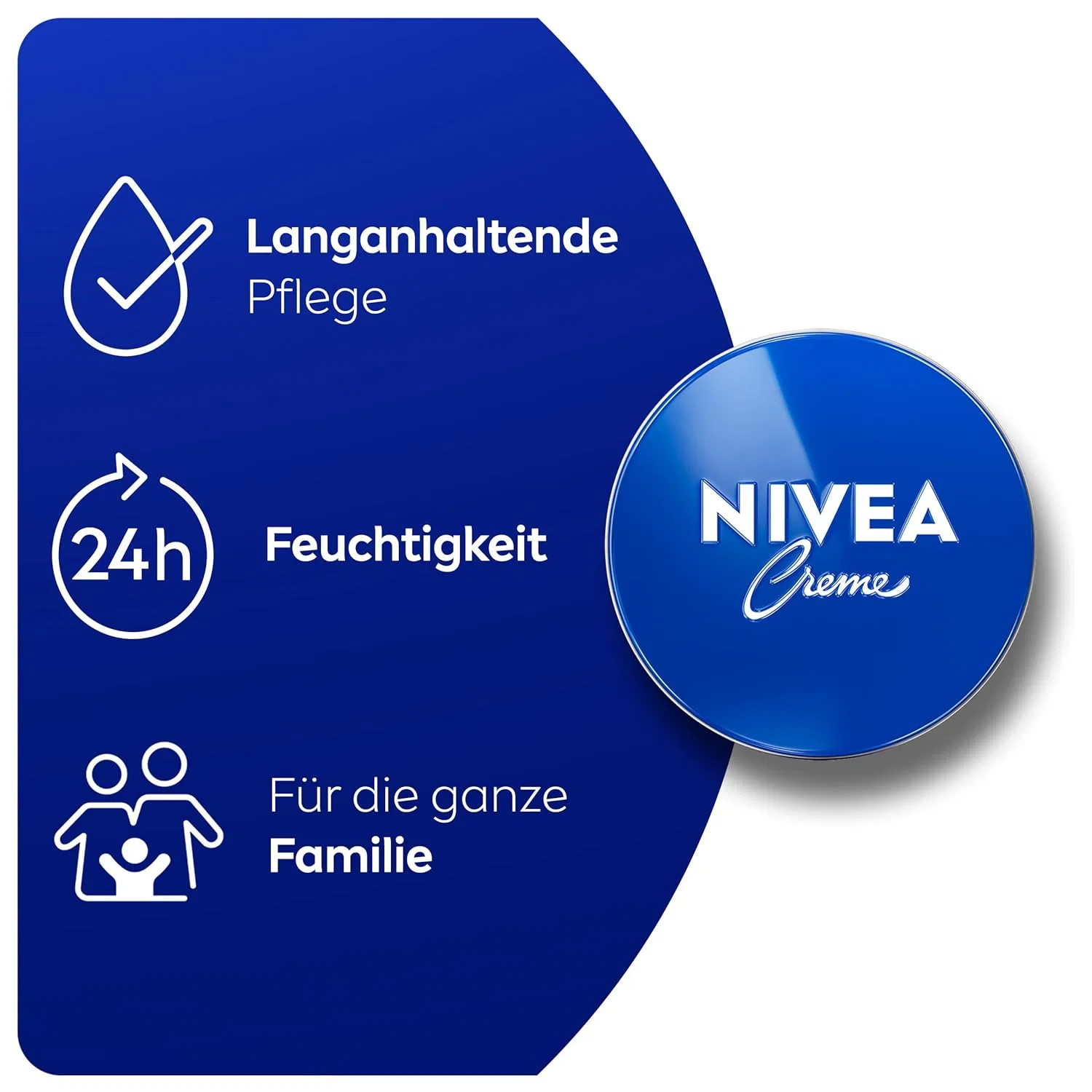 Универсальный увлажняющий крем NIVEA Creme Nivea — фото 3
