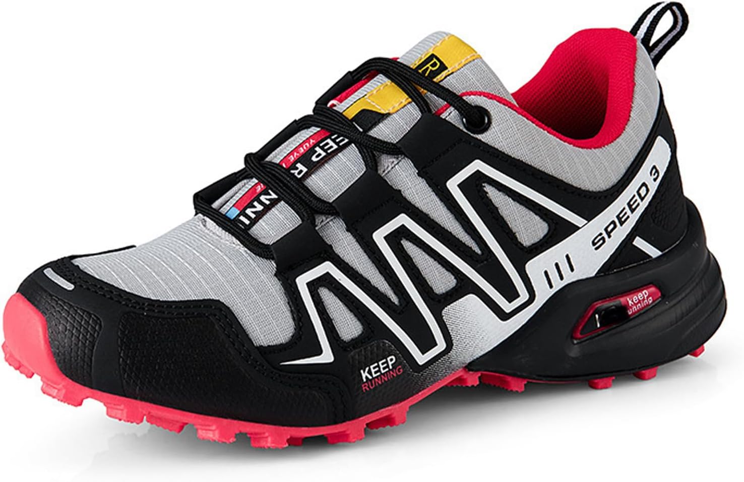 

Треккинговые кроссовки Buhelyc, повседневные, легкие, для активного отдыха на улице, удобная обувь для ходьбы и занятий спортом, мужские и женские, дышащие и легкие, для работы и походов, I