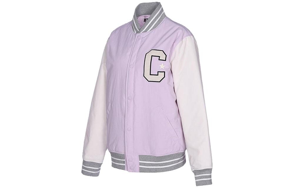 

Стеганая куртка унисекс Converse, цвет Pink