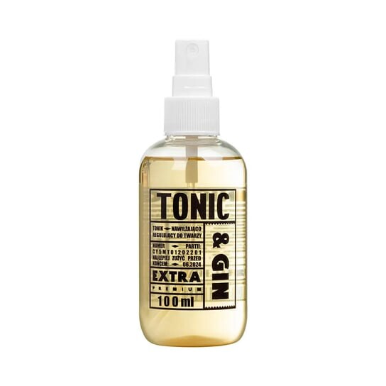 

Тоник для лица, 100 мл Cyrulicy, Tonic&Gin