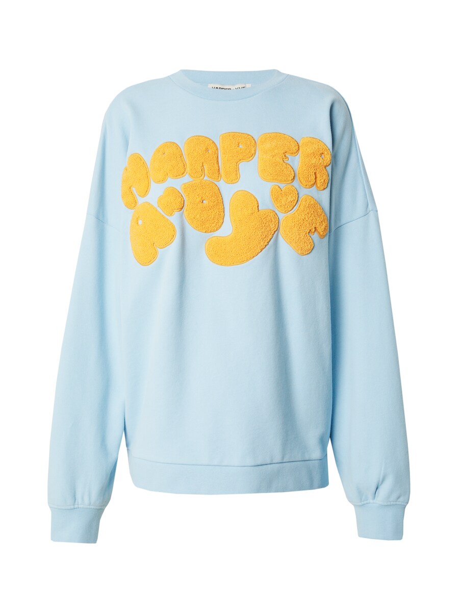 

Свитер Harper & Yve Sweatshirt, светло-синий
