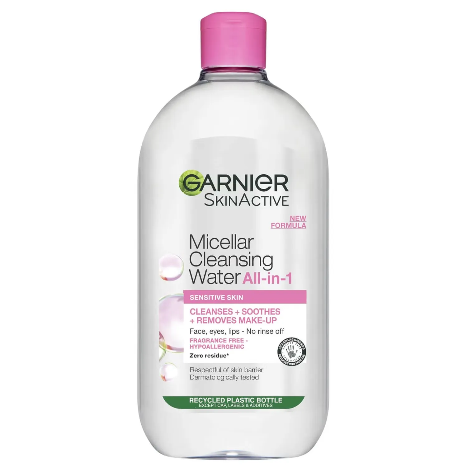 

Мицеллярная очищающая вода 700 мл. Garnier
