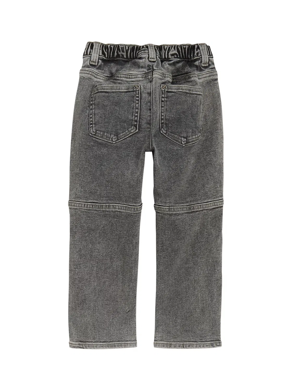Свободные джинсы Tom Tailor, Grey Denim — фото 2