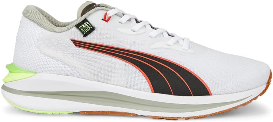 

Мужские кроссовки для бега PUMA Fm X Electrify Nitro 2 - белые