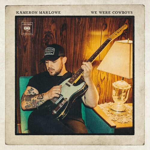 

CD диск Marlowe, Kameron: We Were Cowboys
