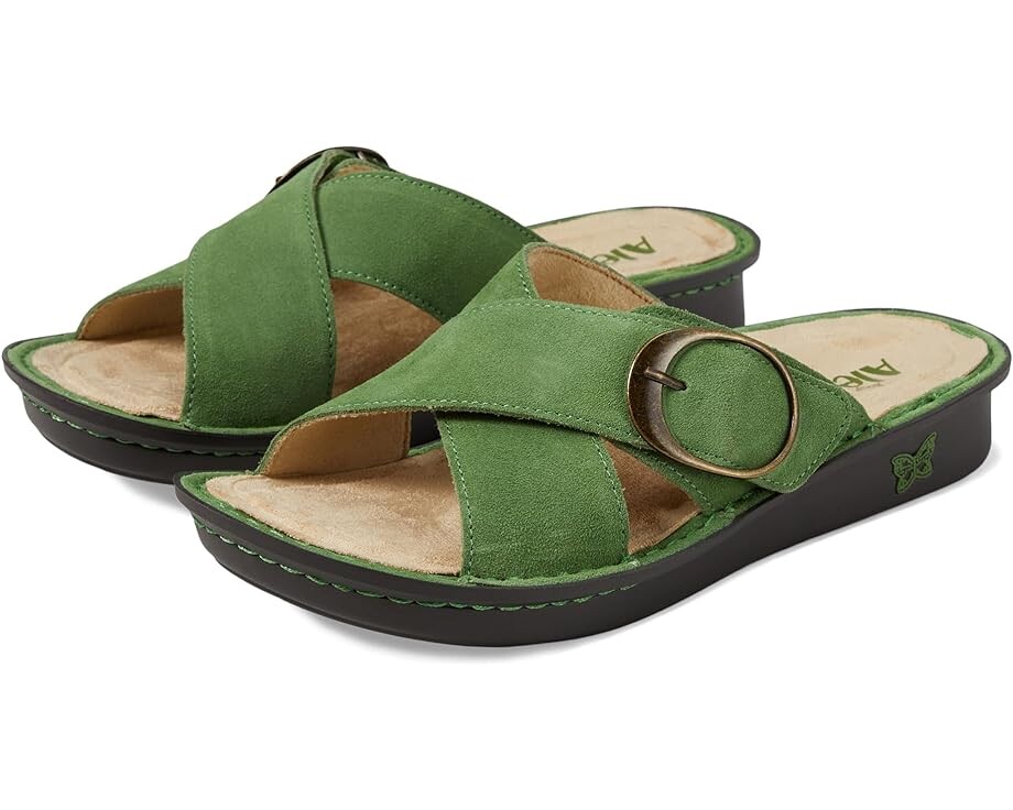 

Сандалии Alegria Vanya, цвет Olive You