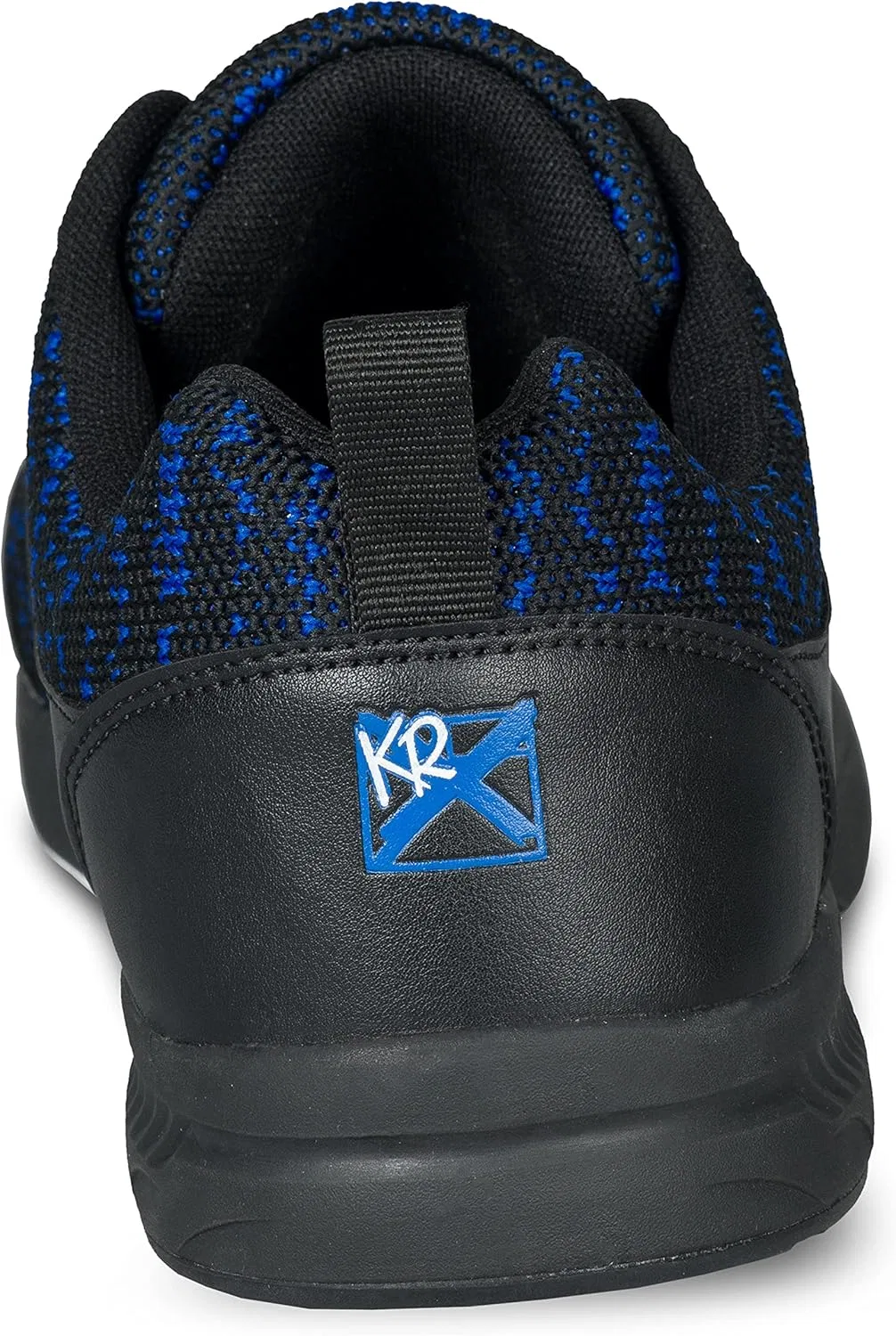 Детские боулинговые кроссовки KR Strikeforce Flyer Mesh, Royal — фото 4