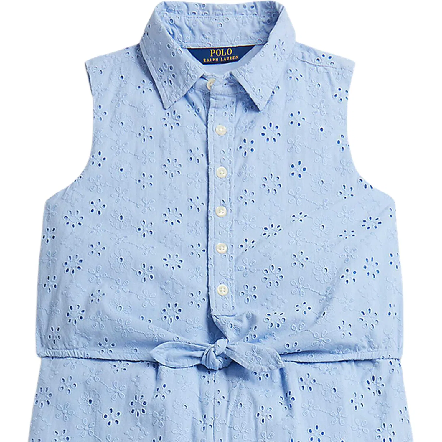 Детская классическая версия Casual Sportswear SS26 Polo Ralph Lauren, Teal — фото 4