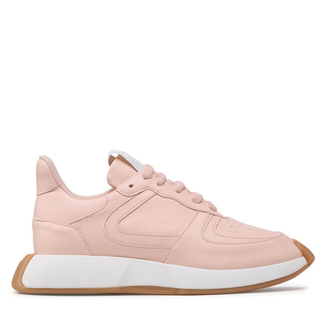 

Кроссовки Giuseppe Zanotti RS20030 Nude 003, розовый