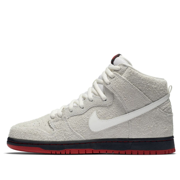 

Кроссовки x black sheep sb dunk высокие Nike, белый