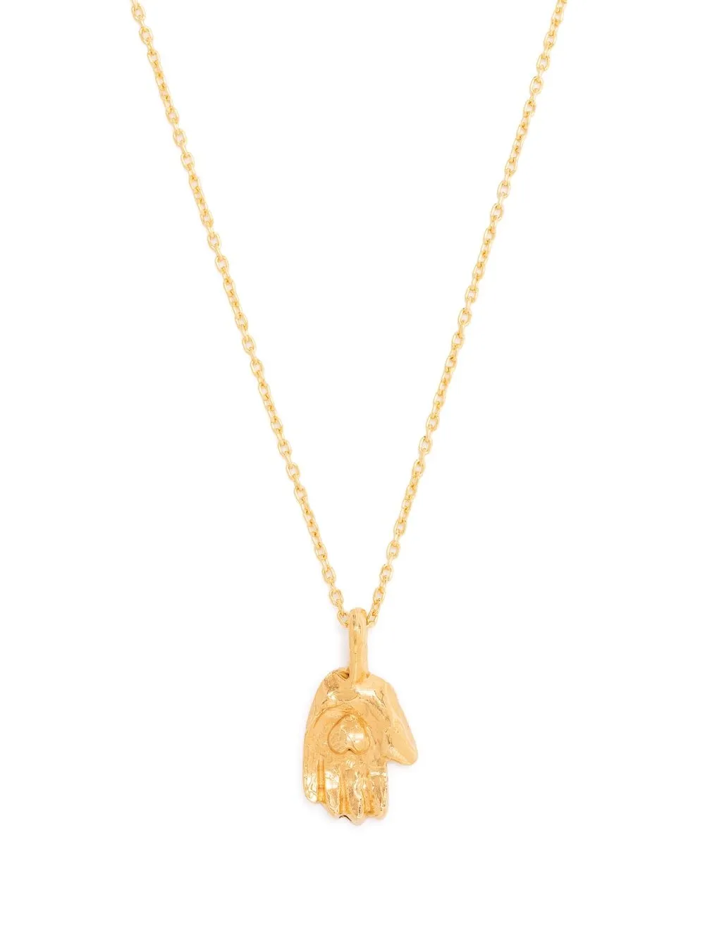 

Колье The Token of Love Amulet Alighieri, золотой