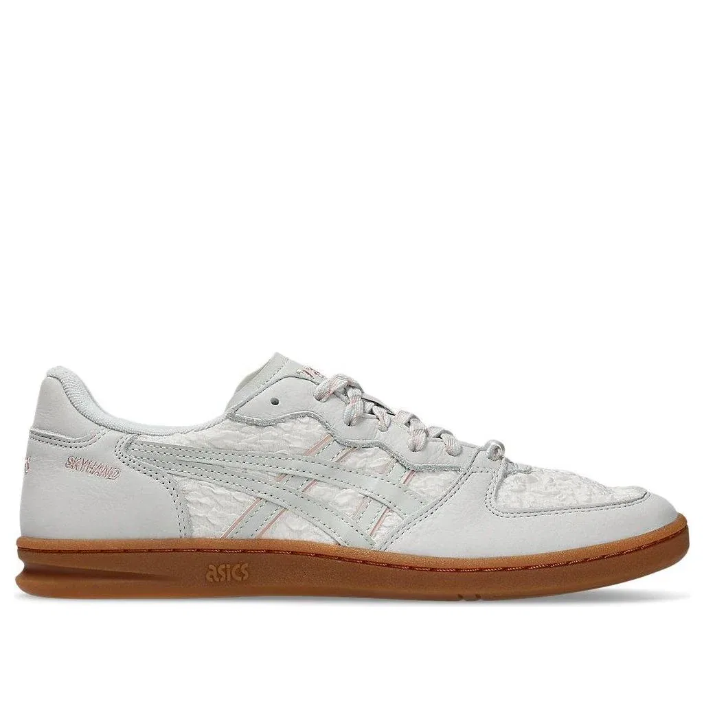 Кроссовки ASICS Skyhand OG «Blush Glacier Grey» 1203A880-700, серый — фото 2