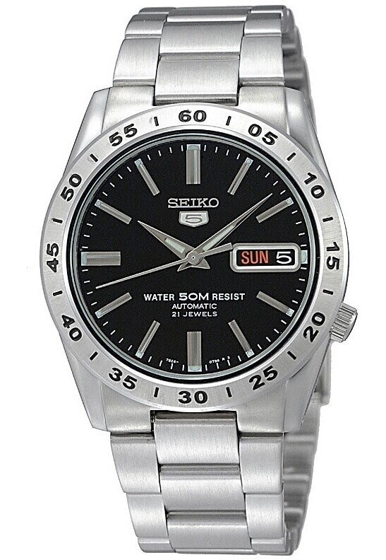 

Часы Seiko, серебристый