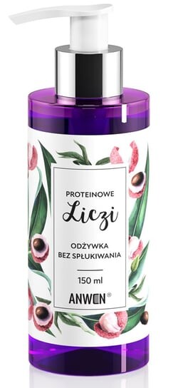 

Мл, несмываемый кондиционер для волос Anwen Protein Lychee, 150
