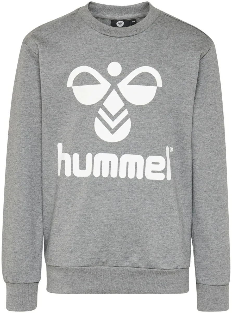 

Толстовка hummel "DOS SWEATSHIRT - для детей", цвет Medium Melan