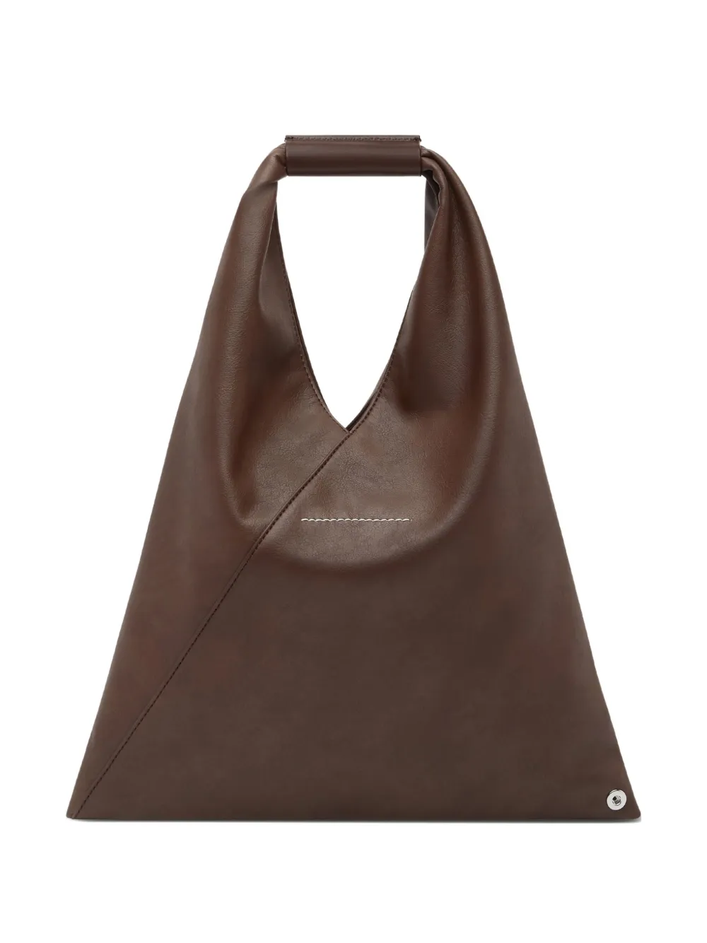 

Маленькая сумка-тоут Japanese MM6 Maison Margiela, коричневый