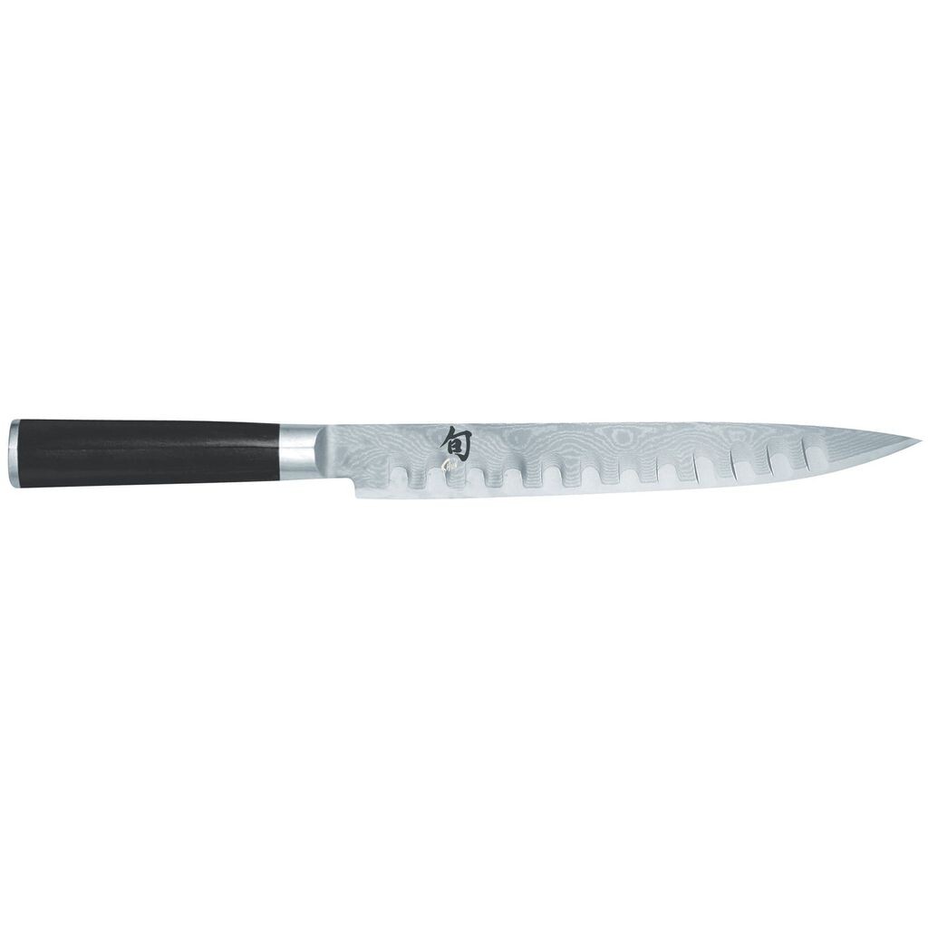 

Нож для ветчины Kai Shun DM-0720 с длиной лезвия Kullenshliff: 9,0