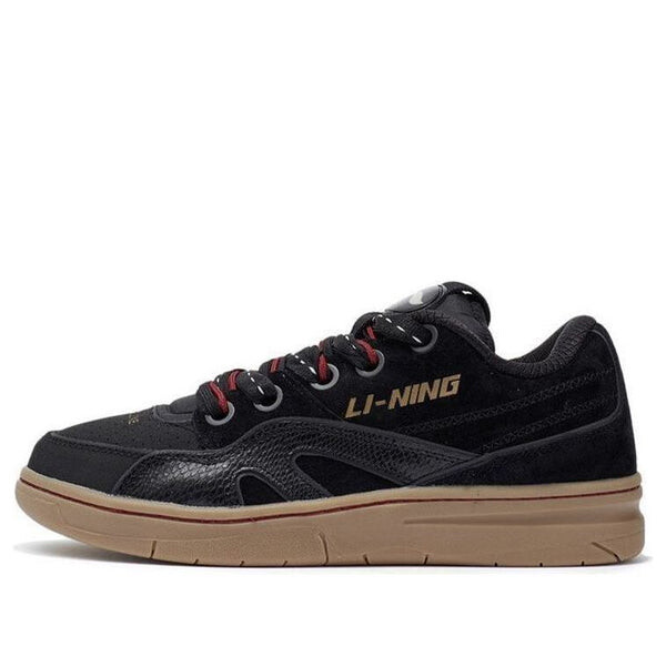 

Кроссовки 937 deluxe sp низкие Li-Ning, черный