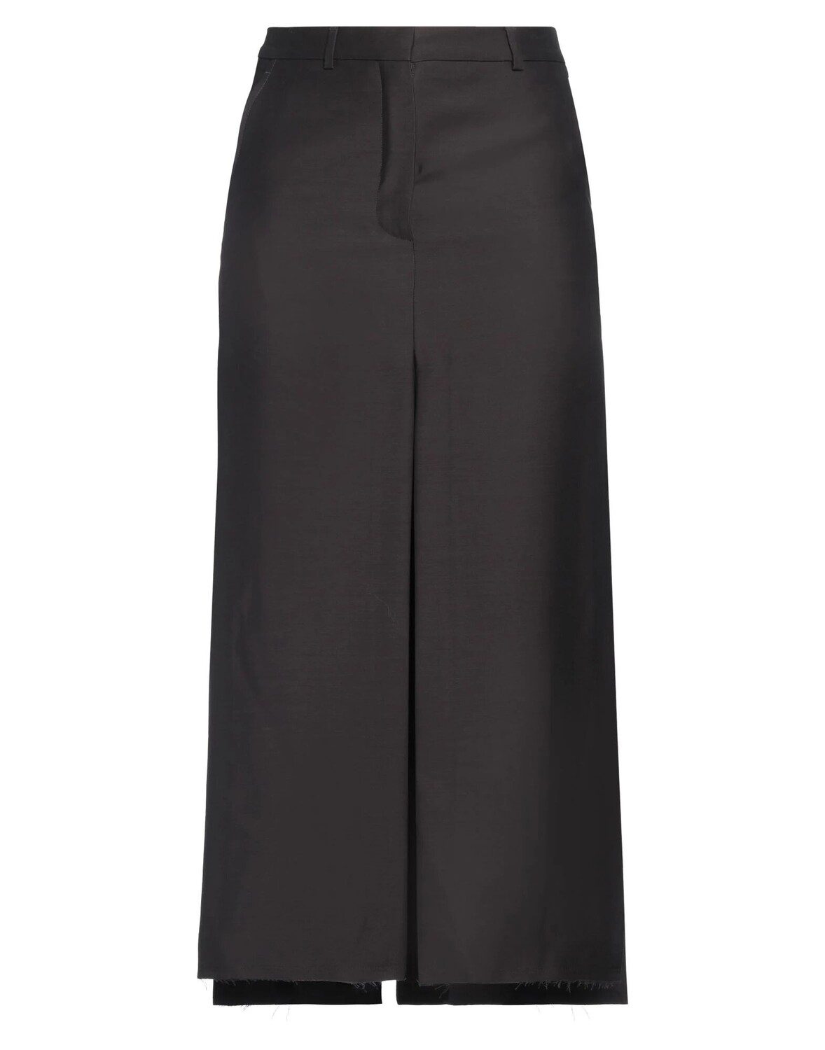 

Юбка Lanvin, черный