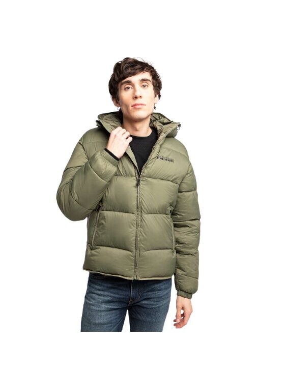 

Зимняя куртка classic fit Napapijri, зеленый