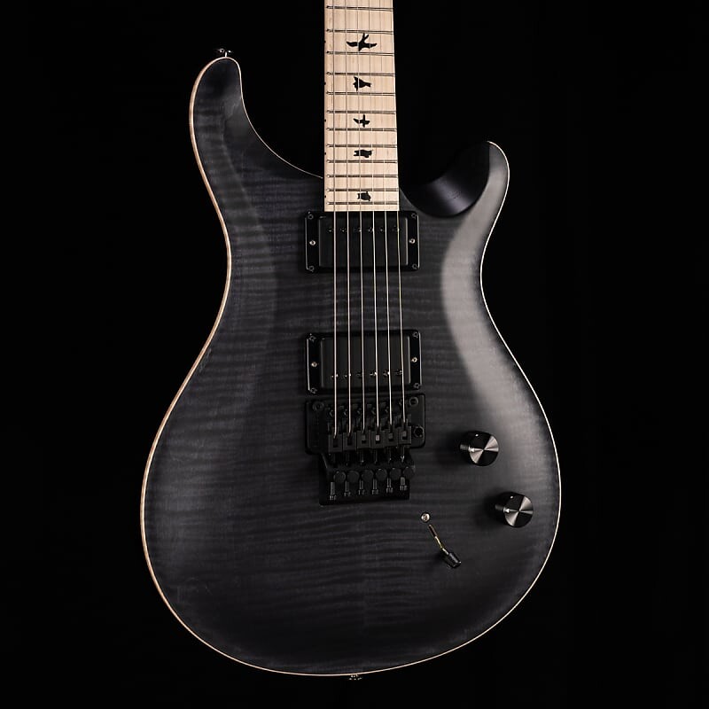 

Электрогитара Paul Reed Smith PRS Dustie Waring CE 24 Floyd Limited Edition - Grey Black