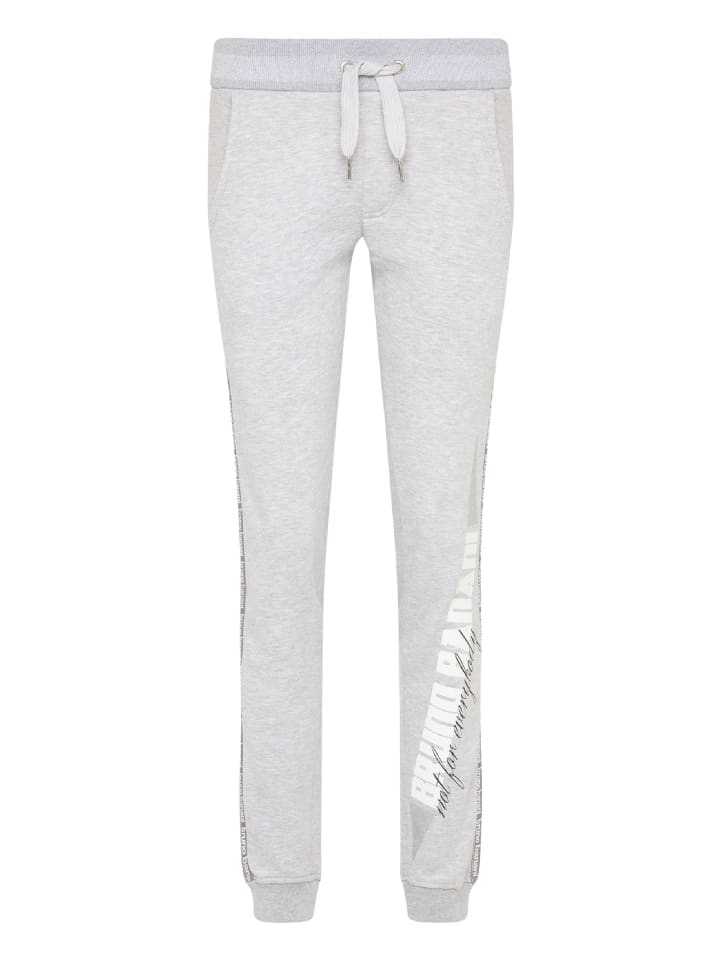 

Спортивные брюки GONZALES серого/меланжевого цвета Bruno Banani