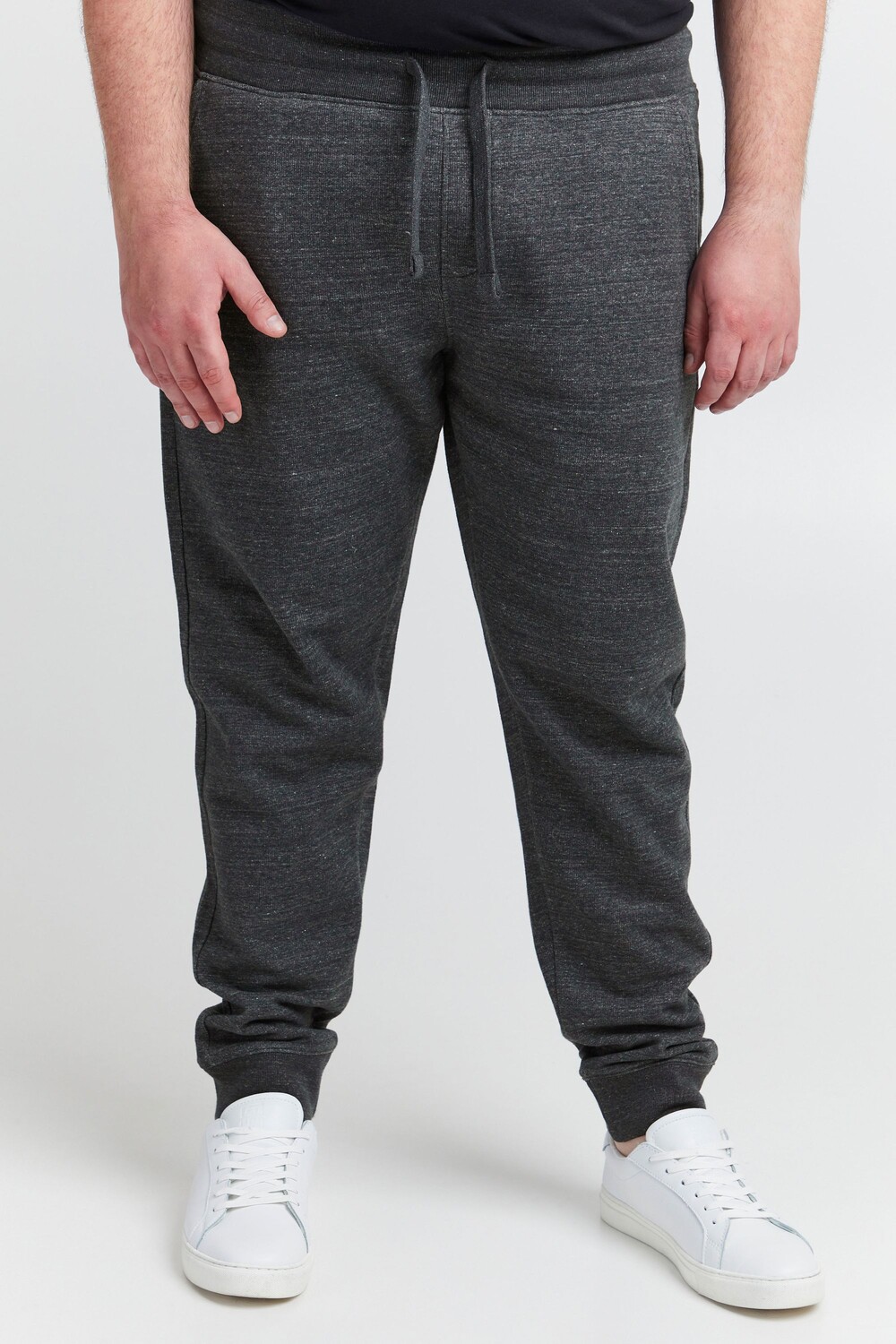 

Тканевые брюки BLEND Sweatpants, черный