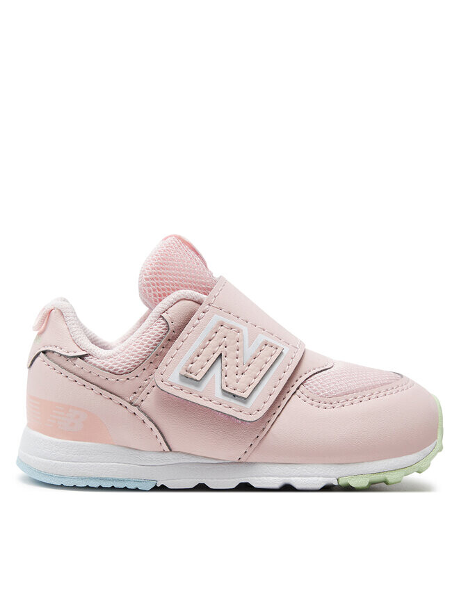 

Кроссовки New Balance, розовый