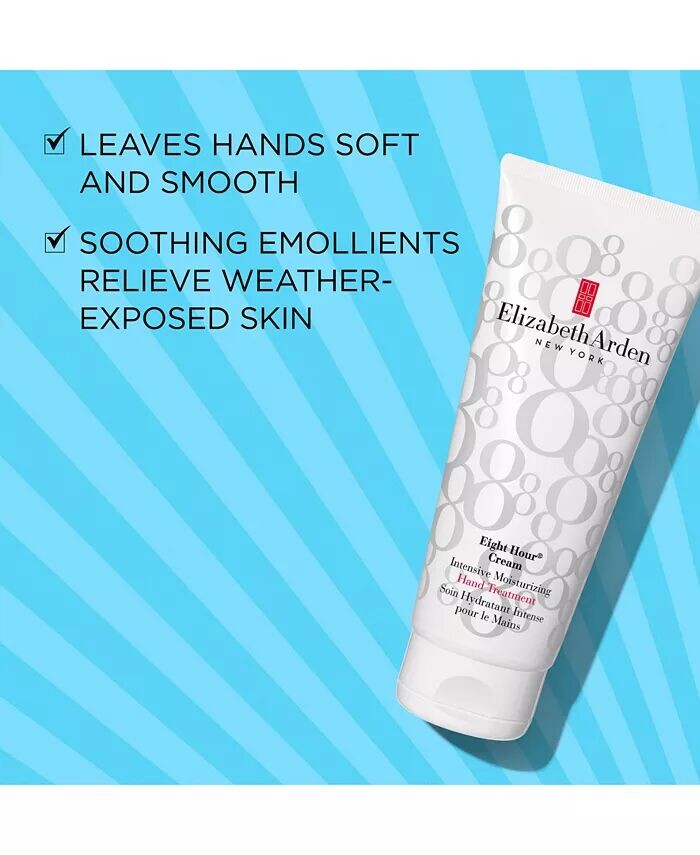 Восьмичасовой крем для интенсивного увлажнения рук - мега-размер Elizabeth Arden — фото 2