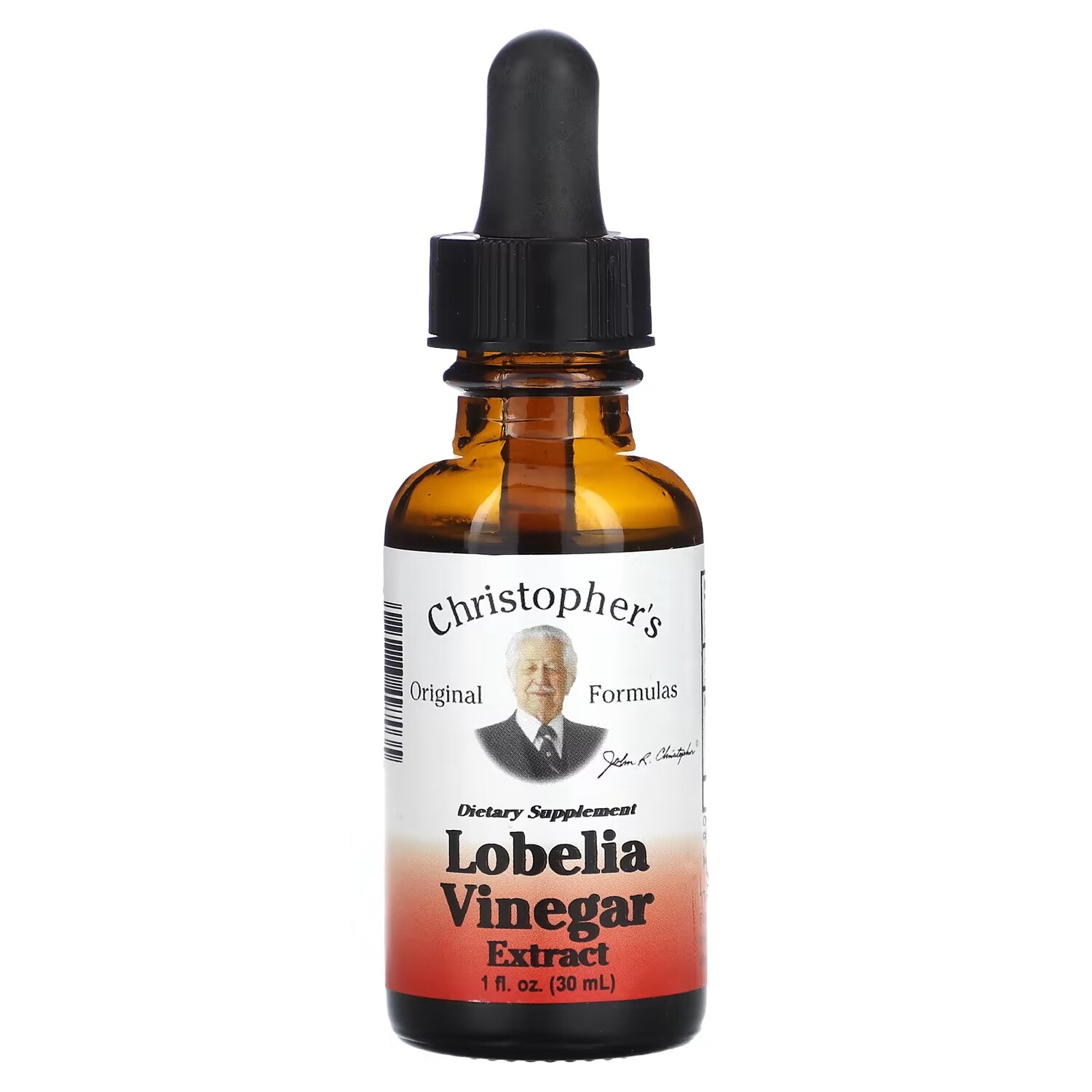 

Экстракт лобелии Christopher's Original Formulas Lobelia Vinegar, 30 мл