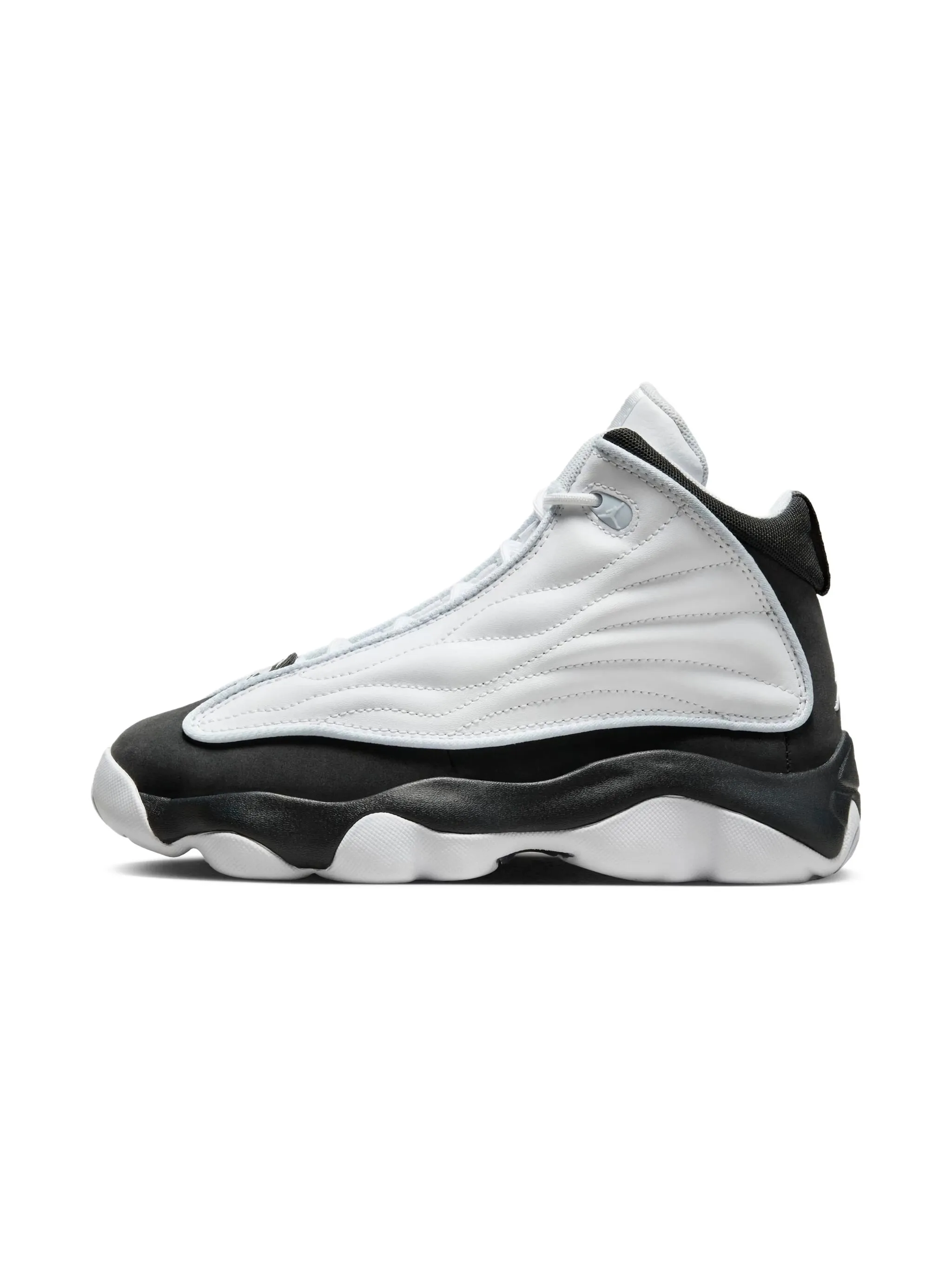 

Кроссовки Air Jordan Pro Strong Off Noir Jordan Kids, белый