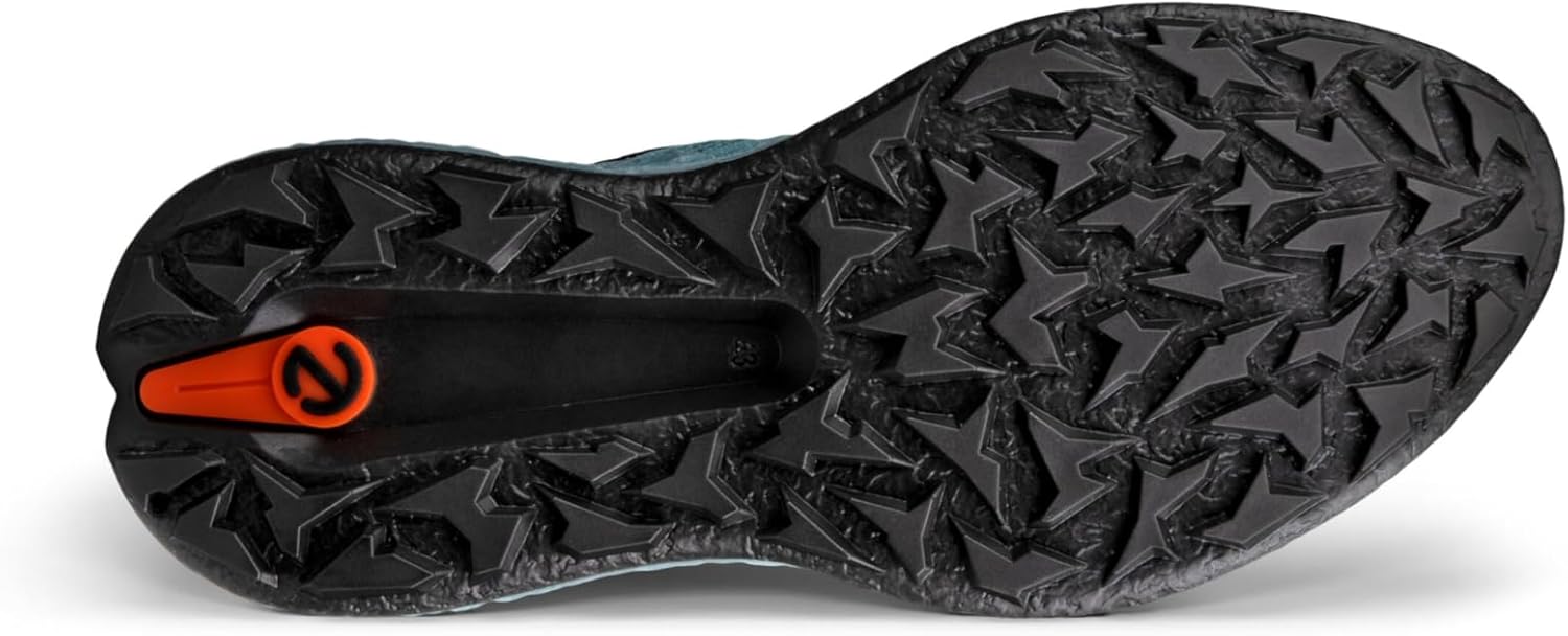 Мужские кроссовки ECCO Biom Hybrid 5 Textile, Trooper — фото 4