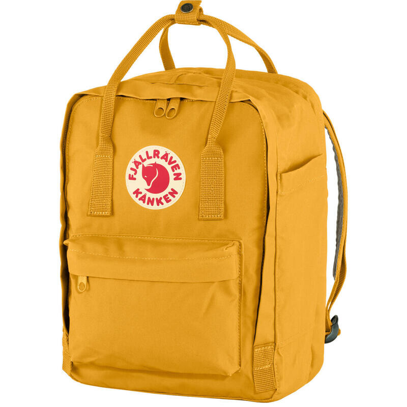 

Рюкзак Kanken для ноутбука 13 дюймов, унисекс, взрослый FJALLRAVEN, цвет gelb