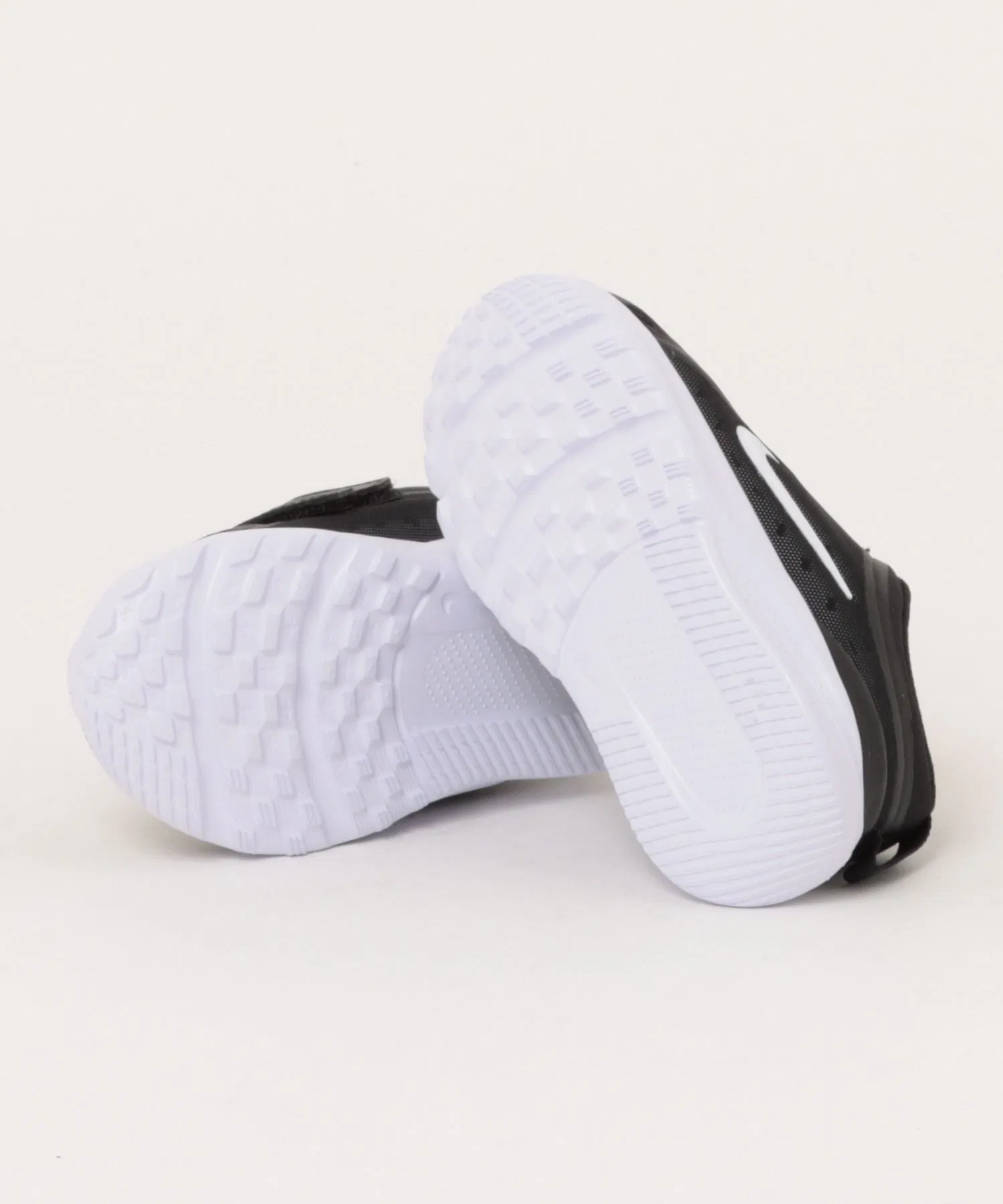 Детские кроссовки NIKE STAR RUNNER 5 (TD) чёрные — фото 3