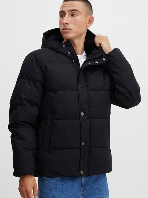 

Зимняя куртка sdcollin Solid, черный