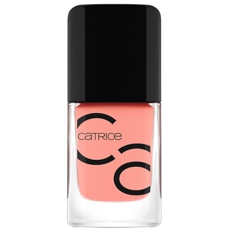 

Лак для ногтей, оттенок 147 Glitter N Rose, 10,5 г Catrice Iconails