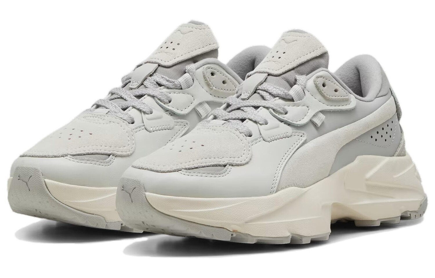 Женская обувь Puma Lifestyle, Gray — фото 3