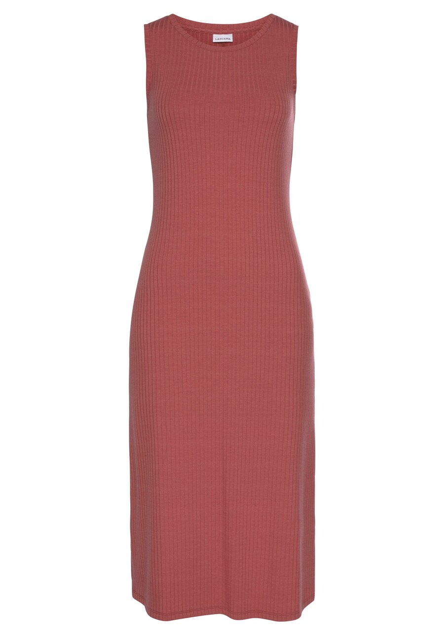 

Платье LASCANA, Rusty red