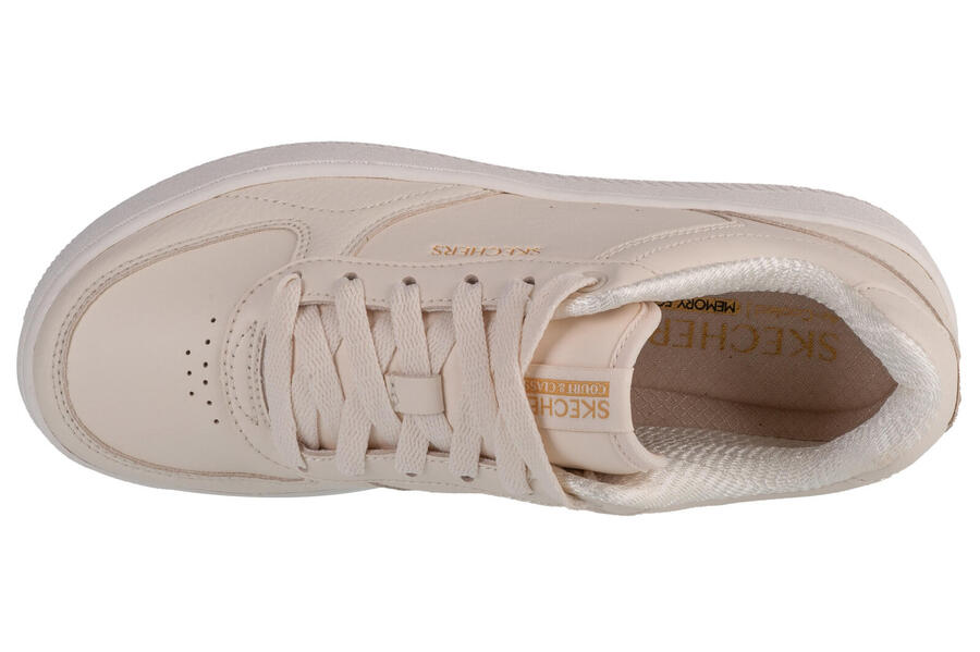 SKECHERS Женские спортивные кроссовки Court 2.0 — Core Essential — фото 3