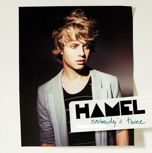 

CD диск Hamel: Nobody S Tune