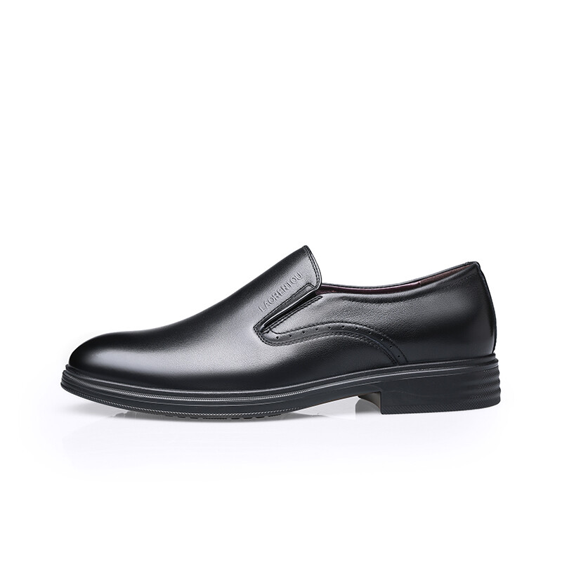 

Туфли LAORENTOU Men's Casual Shoes Men Low-Top