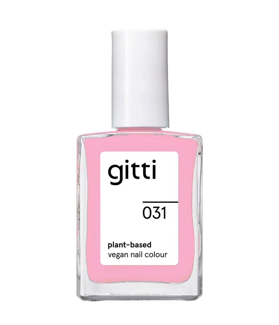

Лак для ногтей gitti no. 031, Solar Pink, 15 ml