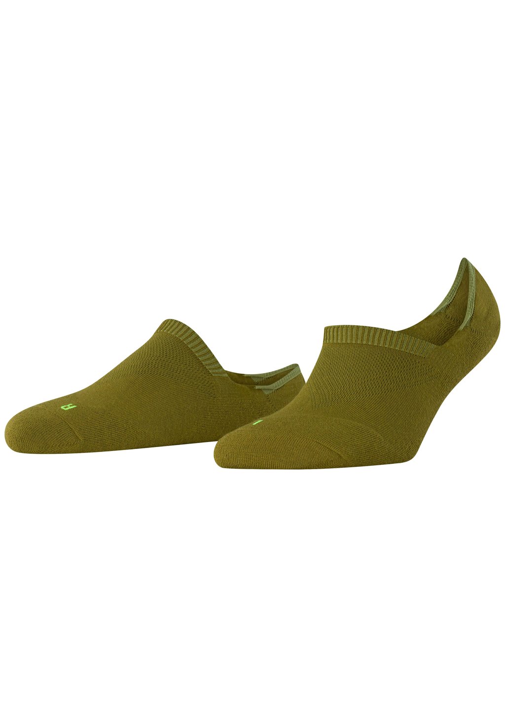 

Носки для тренировок COOL KICK FALKE, цвет Cactus
