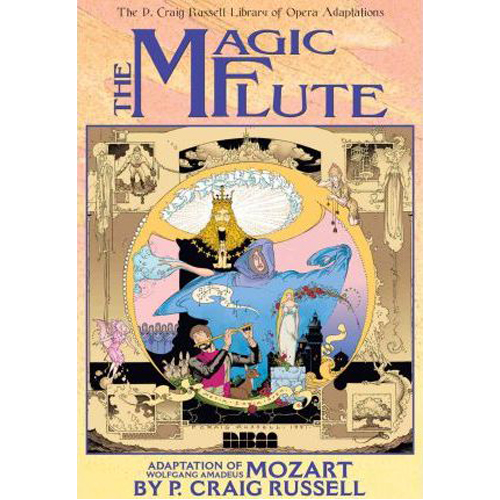 

Книга The Magic Flute (Paperback)