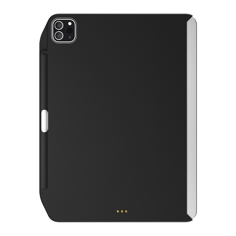 

Switcheasy Плоский защитный чехол, Black (single back shell)