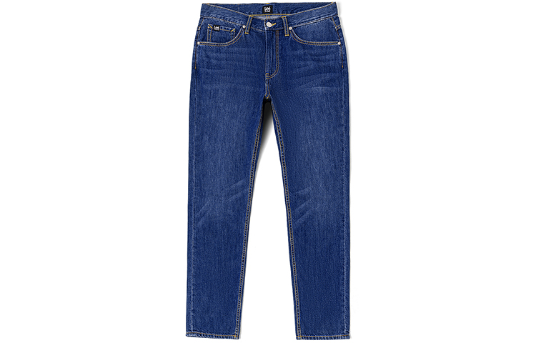 

Lee Джинсы Xline мужские Medium темно-синие