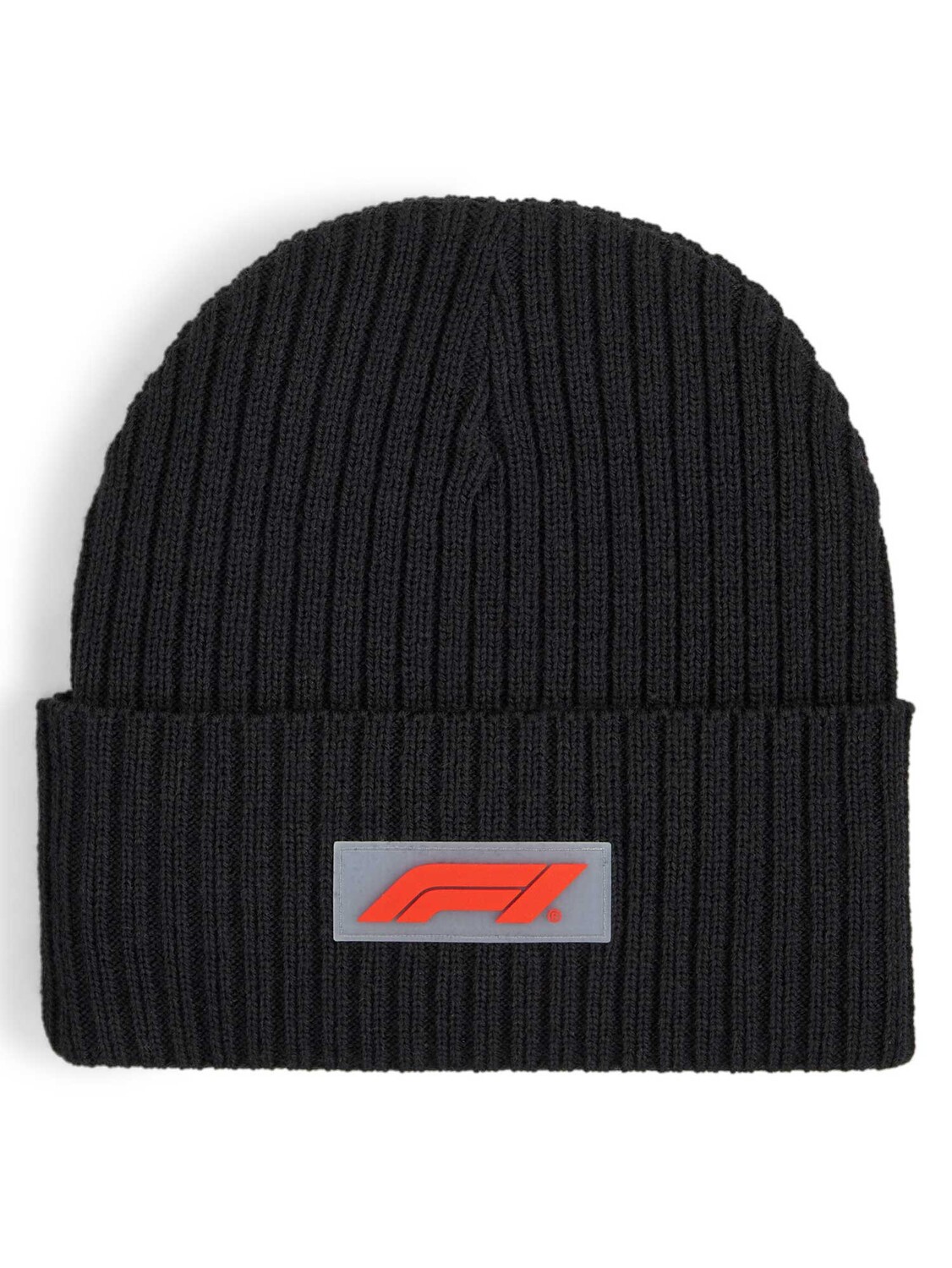 

Шапка Puma F1 Beanie Cap, черный