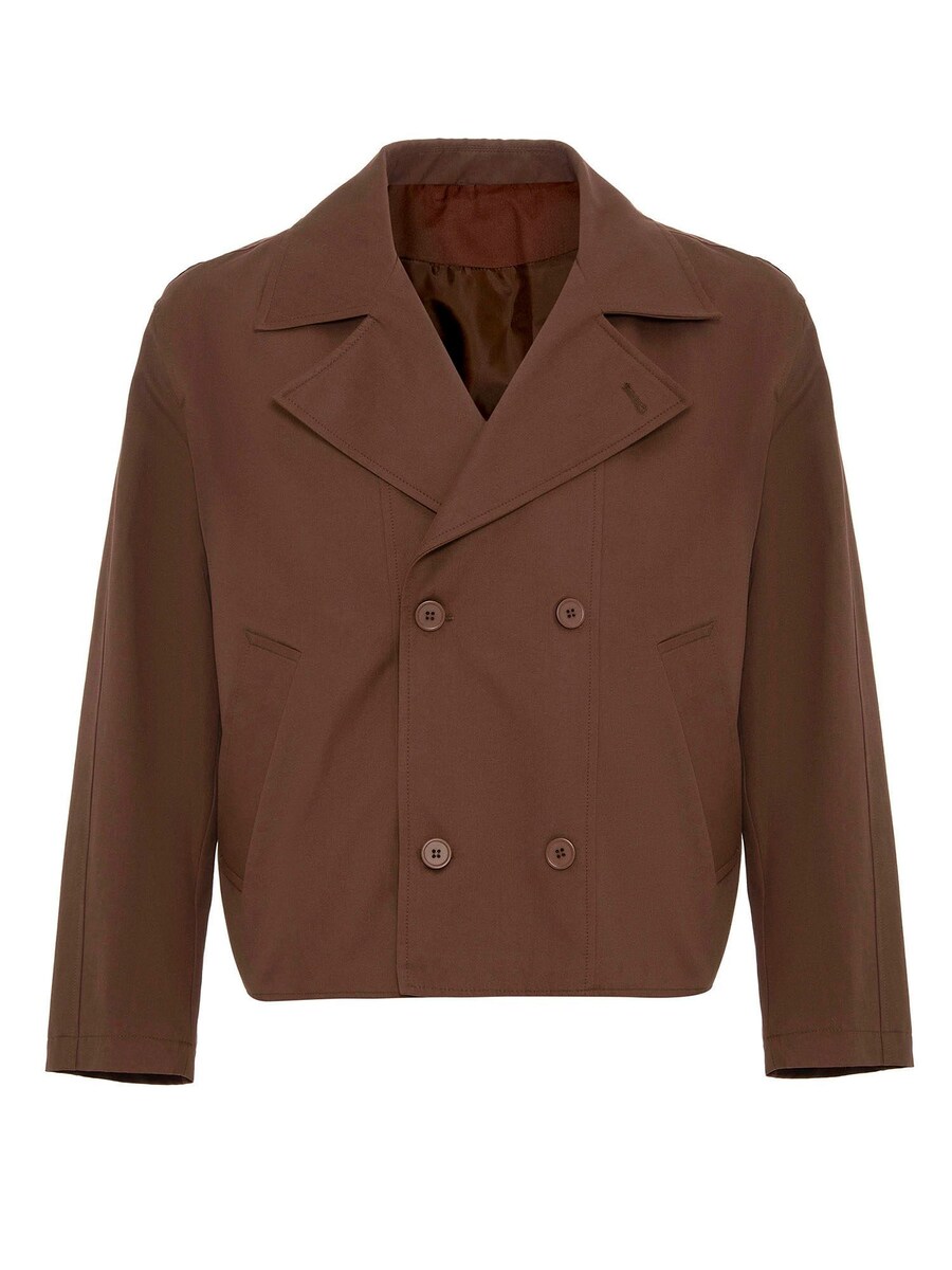 

Куртка межсезонная Antioch, коричневый